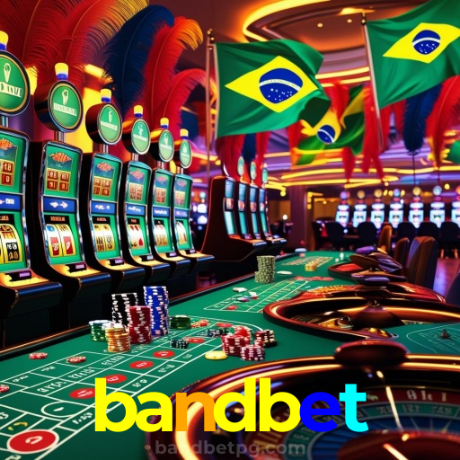 bandbet: roleta e mesas ao vivo em português + slots populares