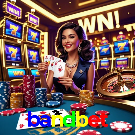 Cassino e apostas — bandbet site oficial