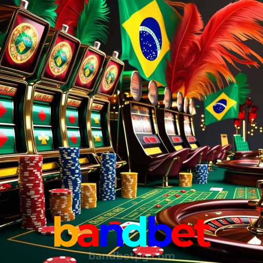 Cassino e apostas — bandbet site oficial