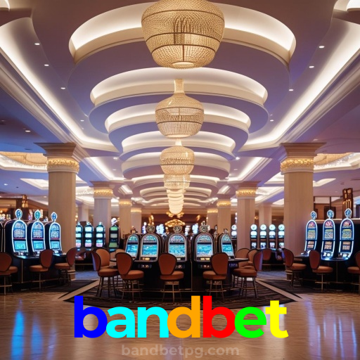 bandbet: Jogos de Mesa ao Vivo - Imersão Total, Slots - Grandes Prêmios, Roleta - Altas Chances