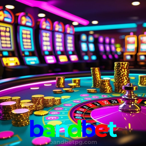 Cassino e apostas — bandbet site oficial